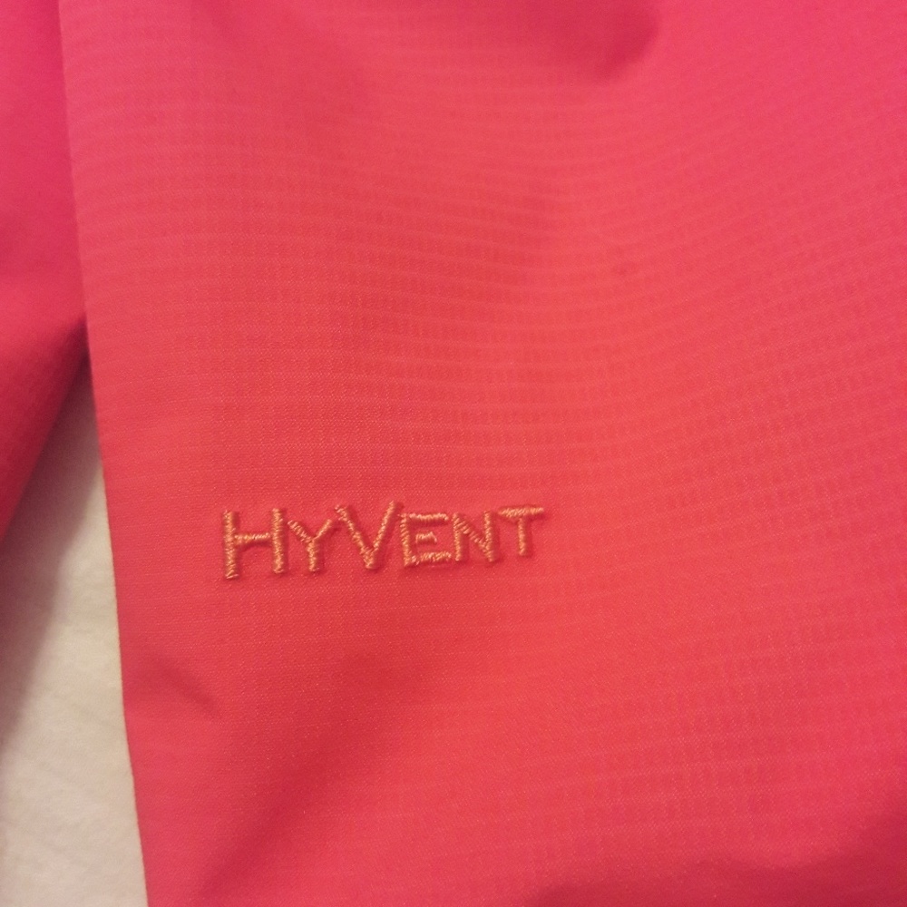 The North Face hyvent ladies jacket - Picture 5 of 8